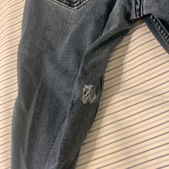Men’s Dark Wash Levi’s 511 - Picture 5 of 5